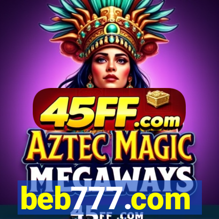 beb777.com