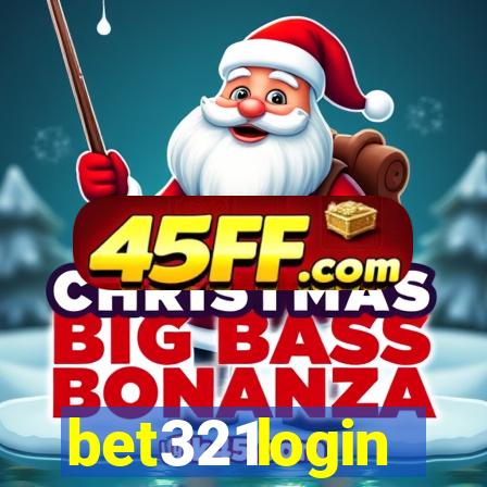 bet321login