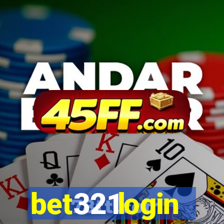 bet321login