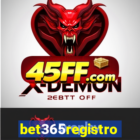 bet365registro