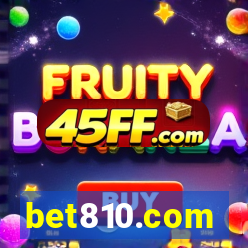 bet810.com