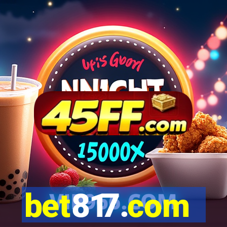 bet817.com