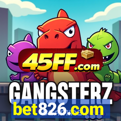 bet826.com