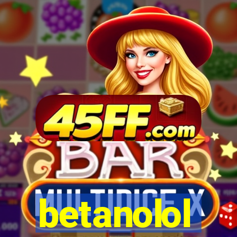 betanolol
