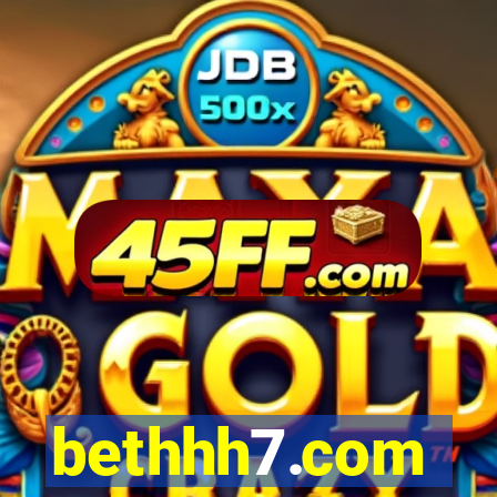 bethhh7.com