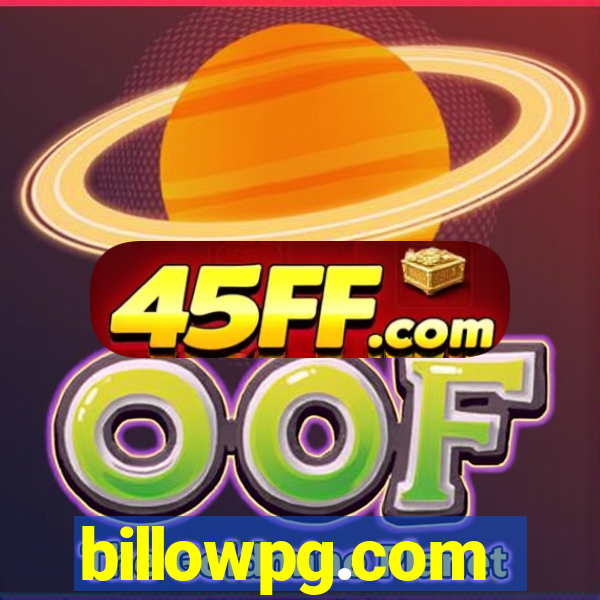 billowpg.com