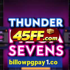 billowpgpay1.com