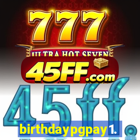 birthdaypgpay1.com