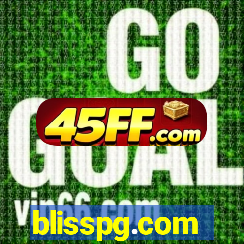 blisspg.com