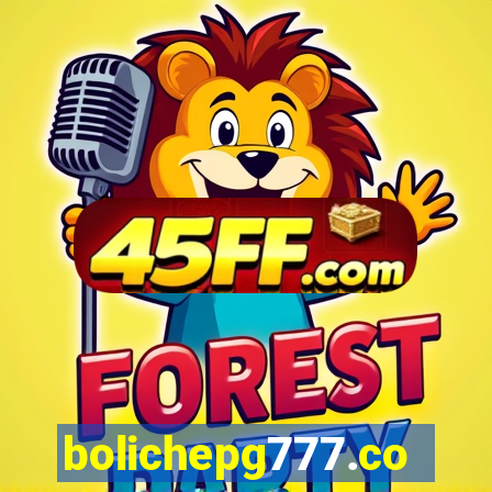 bolichepg777.com