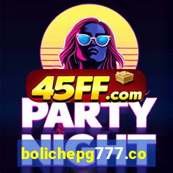 bolichepg777.com