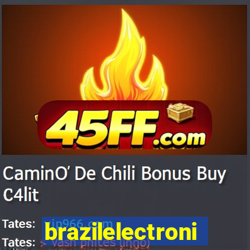 brazilelectronic.com
