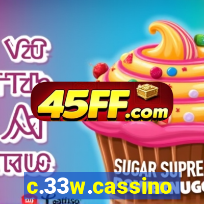 c.33w.cassino