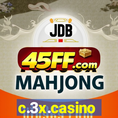 c.3x.casino