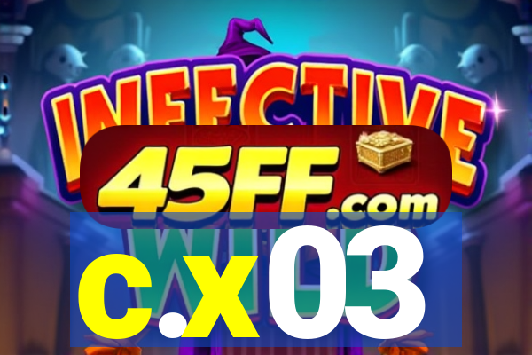 c.x03