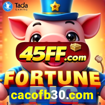 cacofb30.com