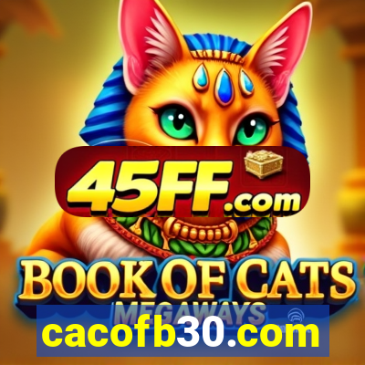 cacofb30.com