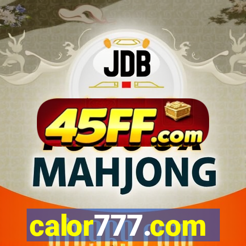 calor777.com