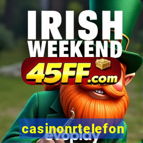 casinonrtelefon