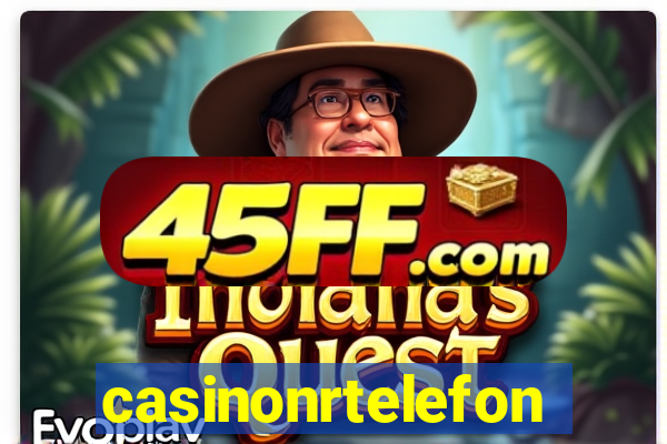 casinonrtelefon