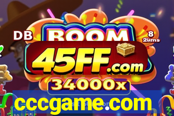 cccgame.com