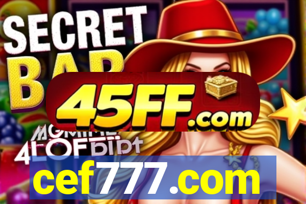cef777.com