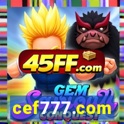cef777.com