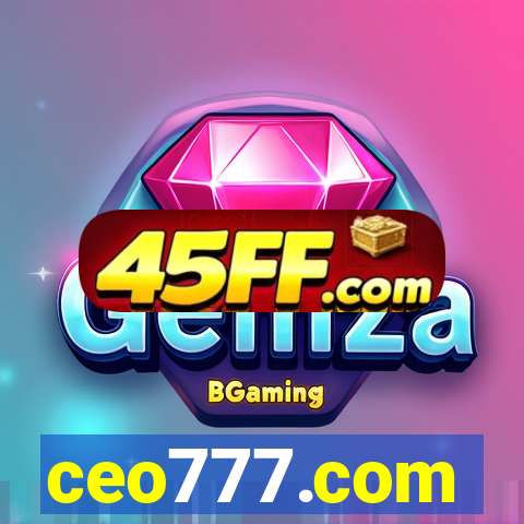 ceo777.com