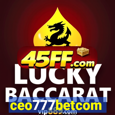 ceo777betcom