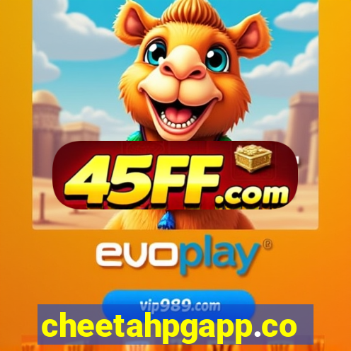 cheetahpgapp.com