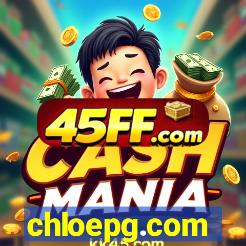 chloepg.com