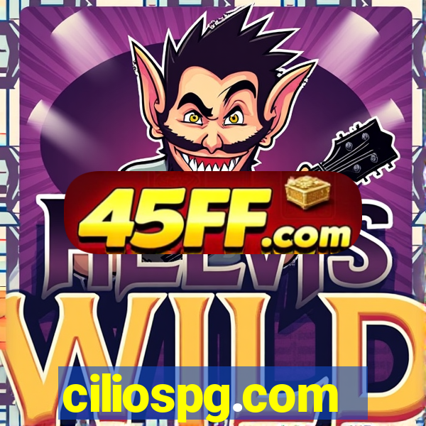ciliospg.com