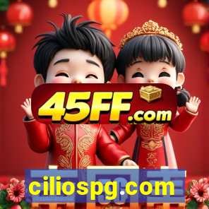 ciliospg.com