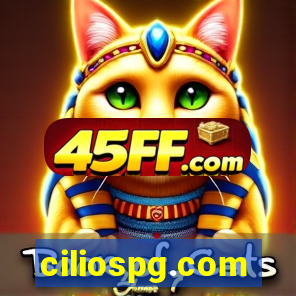 ciliospg.com