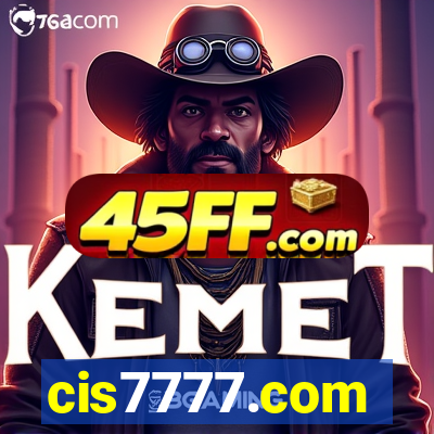cis7777.com