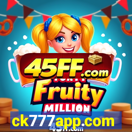 ck777app.com