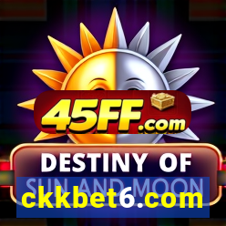 ckkbet6.com