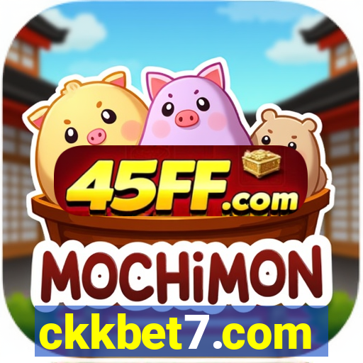 ckkbet7.com