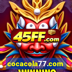cocacola77.com
