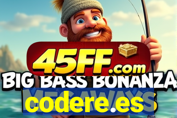 codere.es