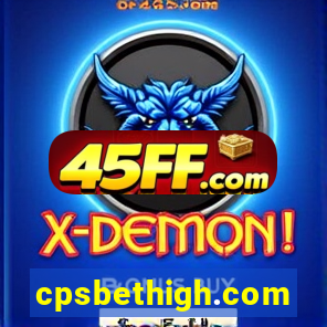 cpsbethigh.com