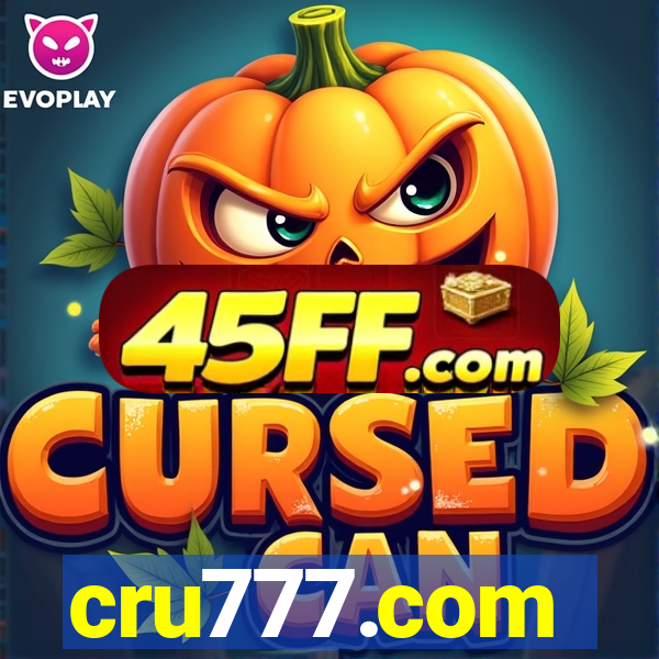 cru777.com