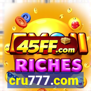 cru777.com