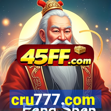 cru777.com