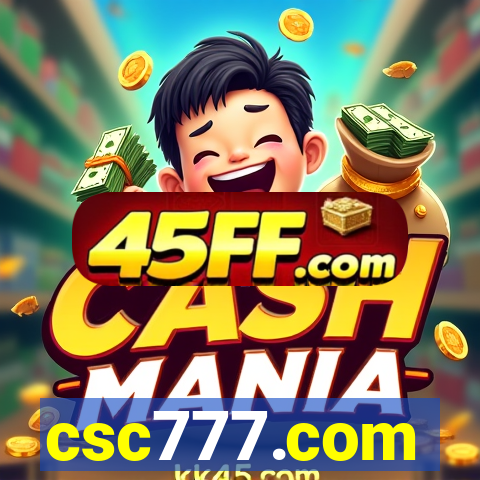csc777.com