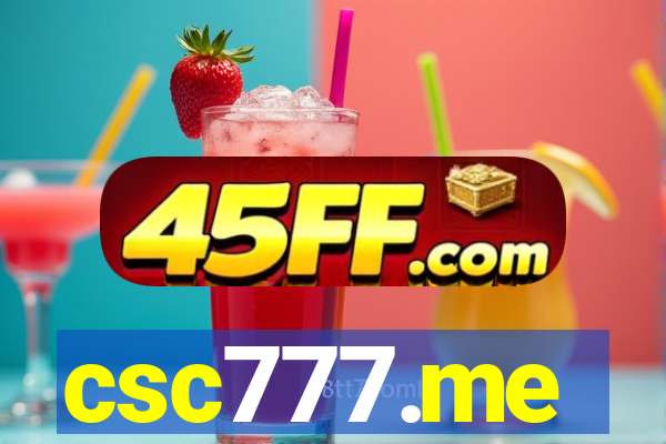 csc777.me