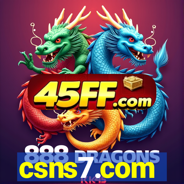 csns7.com