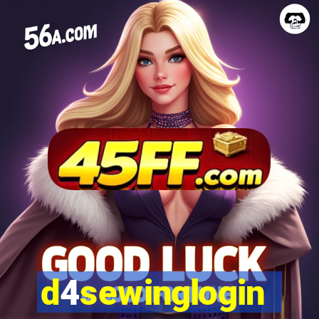 d4sewinglogin