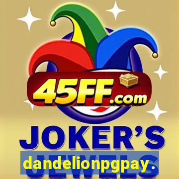 dandelionpgpay.com