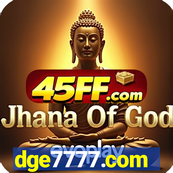 dge7777.com